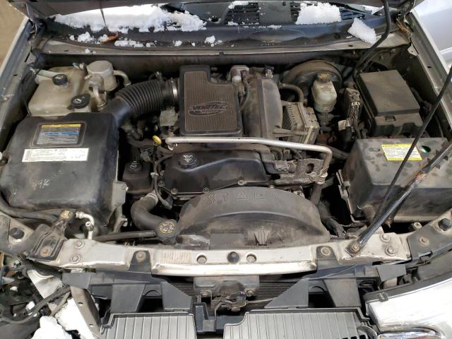 Снимка 12 от търг – 2005 BUICK RAINIER CX с VIN 5GADT13S352108248