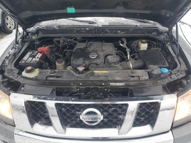 Photo 11 from auction – 2014 NISSAN TITAN S with VIN 1N6AA0EC0EN510666