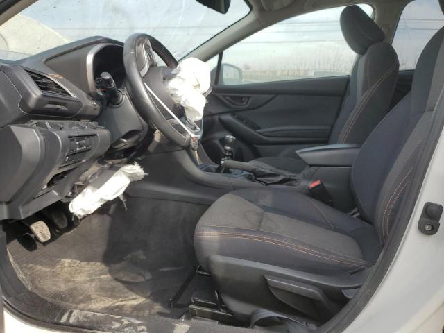 Photo 7 from auction – 2022 SUBARU CROSSTREK with VIN JF2GTACC2N9216132