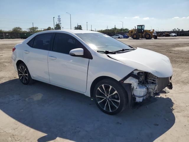 Photo 4 from auction – 2017 TOYOTA COROLLA L with VIN 5YFBURHE2HP647566