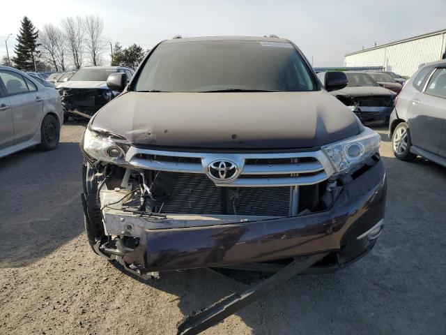 Photo 5 from auction – 2012 TOYOTA HIGHLANDER with VIN 5TDDK3EH2CS154464