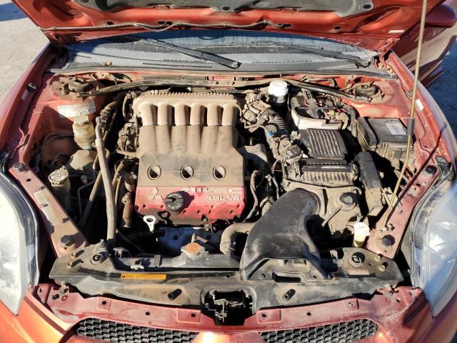 Photo 11 from auction – 2006 MITSUBISHI ECLIPSE GT with VIN 4A3AK34T96E001466