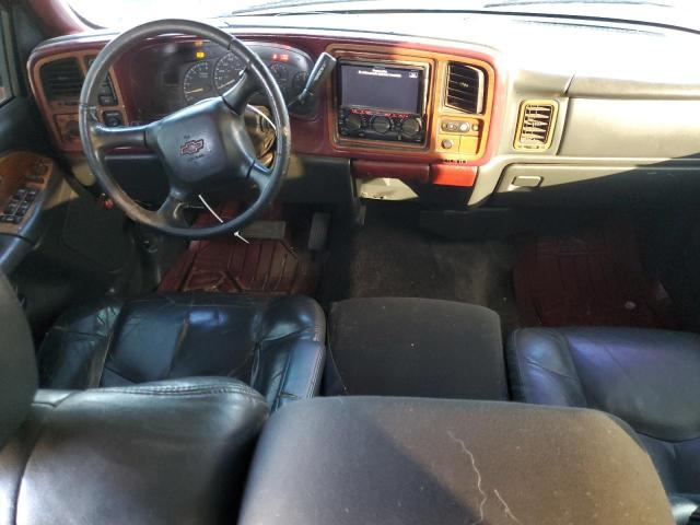 Photo 8 from auction – 2002 CHEVROLET AVALANCHE with VIN 3GNEK13T72G121495