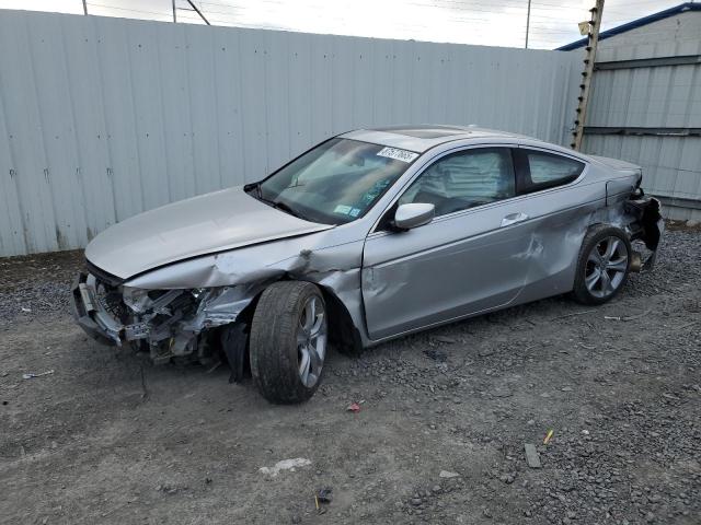 HONDA ACCORD EXL 2012 with VIN 1HGCS2B86CA010523 - Photo from auction