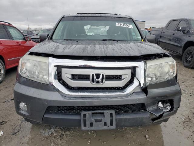 Photo 5 from auction – 2011 HONDA PILOT TOUR with VIN 5FNYF4H97BB075486