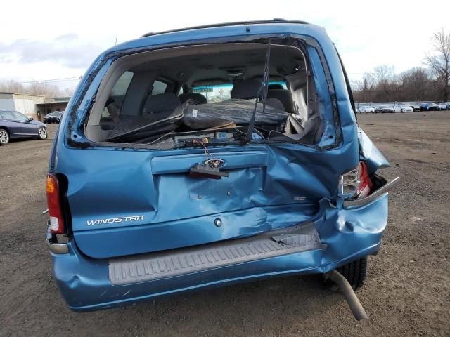 Photo 6 from auction – 2003 FORD WINDSTAR S with VIN 2FMZA52433BA94178