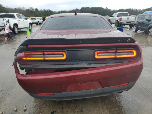 Photo 6 from auction – 2020 DODGE CHALLENGER with VIN 2C3CDZFJ7LH191118