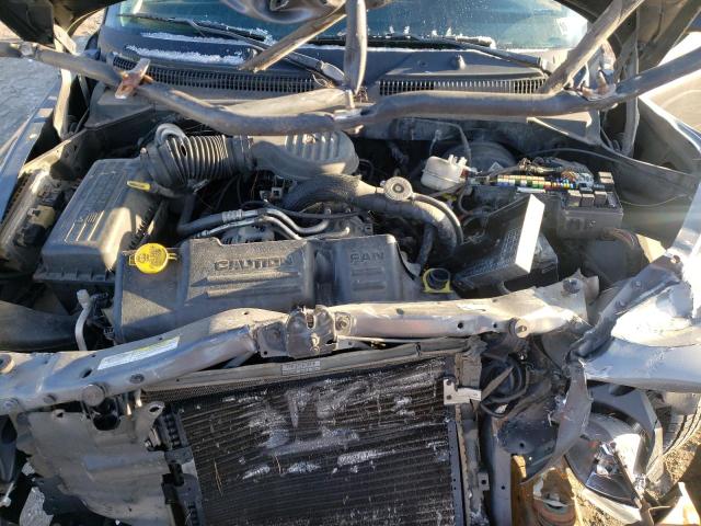 Photo 11 from auction – 2002 DODGE DAKOTA BAS with VIN 1B7FL16X52S557179