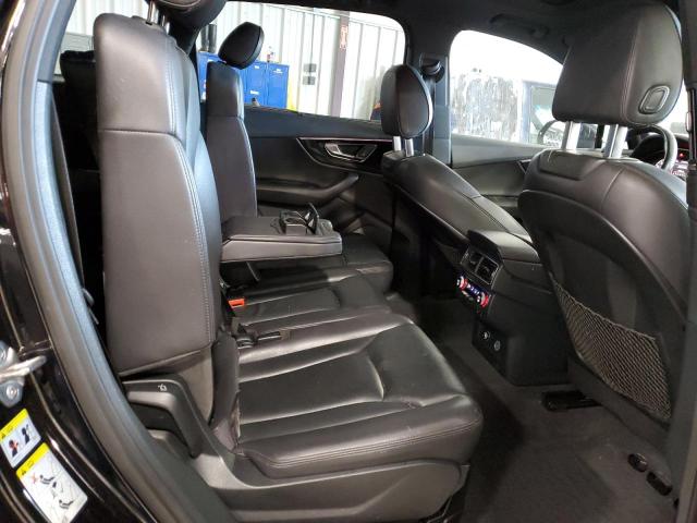 Photo 11 from auction – 2018 AUDI Q7 PRESTIG with VIN WA1VAAF7XJD005997