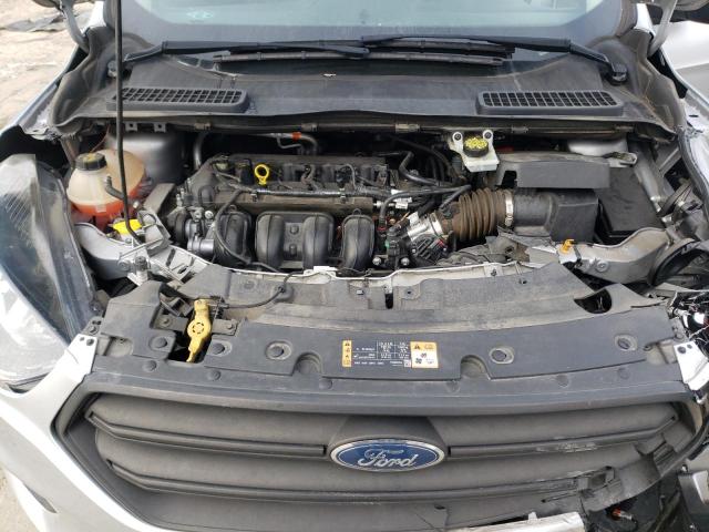 Photo 12 from auction – 2018 FORD ESCAPE S with VIN 1FMCU0F79JUC77872