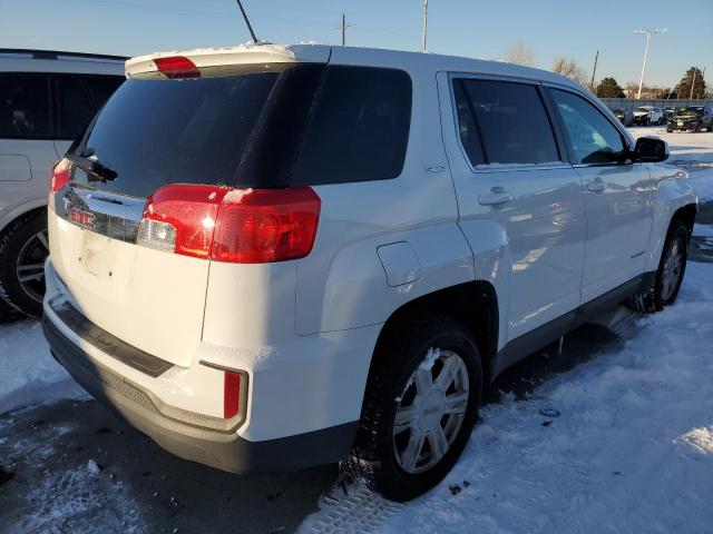 Photo 3 from auction – 2016 GMC TERRAIN SL with VIN 2GKALMEK3G6266311