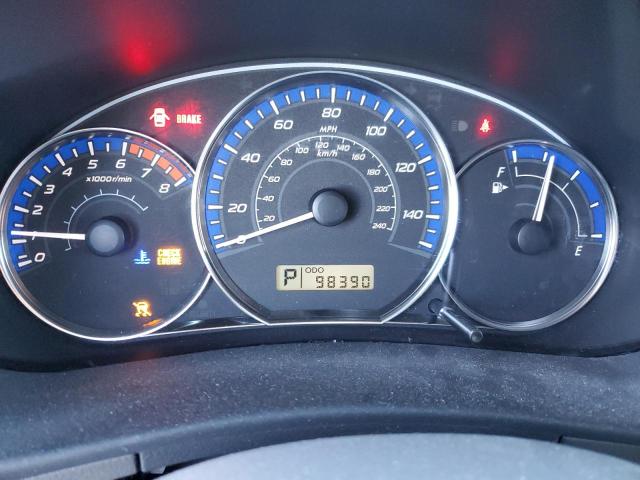 Фото 9 с аукциона – 2010 SUBARU FORESTER 2 с VIN JF2SH6CC5AH912069