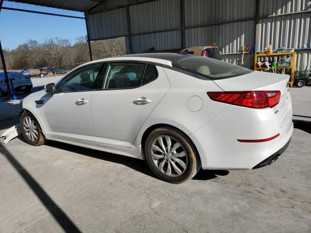 Photo 2 from auction – 2014 KIA OPTIMA EX with VIN 5XXGN4A73EG338789
