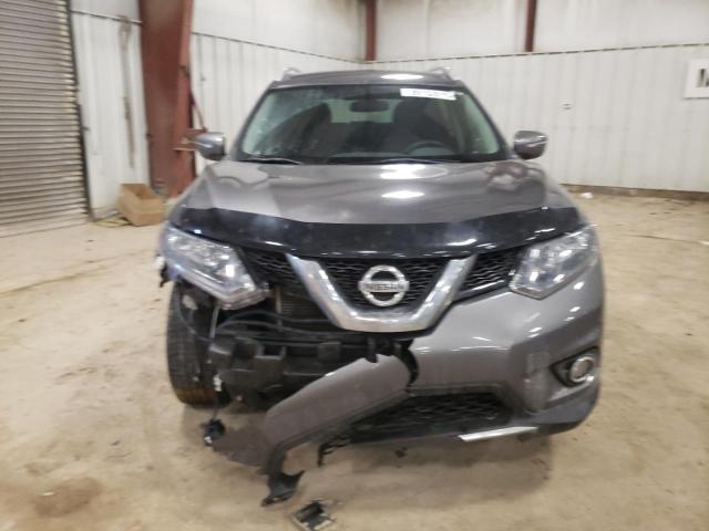 Photo 5 from auction – 2014 NISSAN ROGUE S with VIN 5N1AT2MV6EC813356