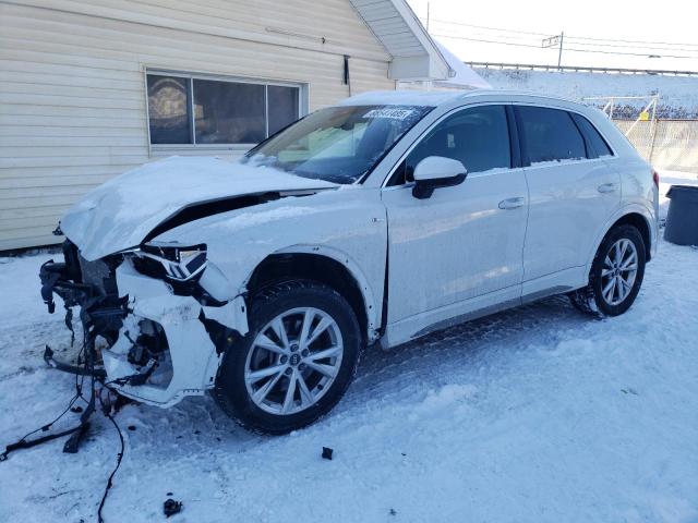 Photo 1 from auction – 2023 AUDI Q3 PREMIUM with VIN WA1EECF39P1032342