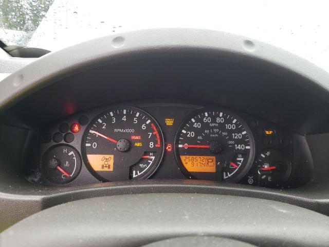 Photo 9 from auction – 2005 NISSAN FRONTIER K with VIN 1N6AD06W45C416222