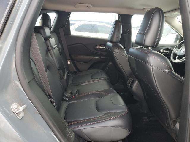 Photo 11 from auction – 2014 JEEP CHEROKEE T with VIN 1C4PJMBS4EW237354