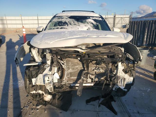 Photo 5 from auction – 2022 NISSAN PATHFINDER with VIN 5N1DR3BCXNC236012
