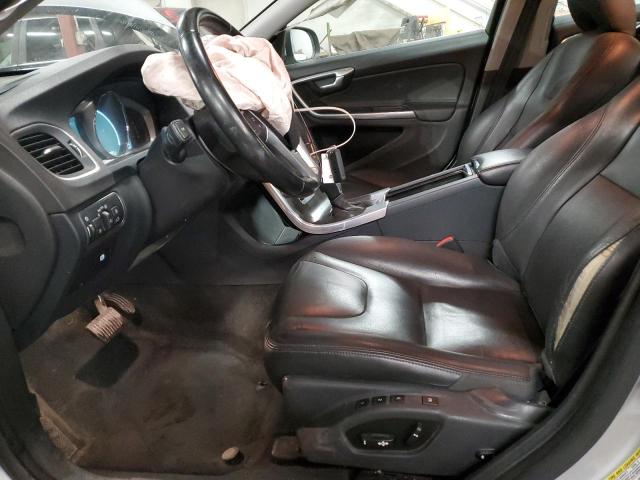 Photo 7 from auction – 2016 VOLVO S60 PREMIE with VIN YV1612TK0G2390624