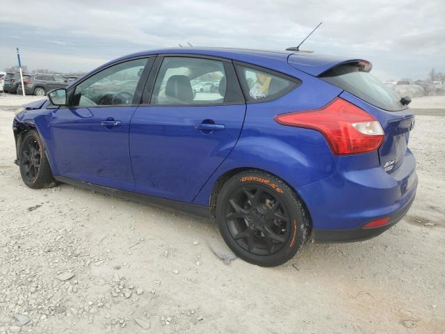 Photo 2 from auction – 2014 FORD FOCUS SE with VIN 1FADP3K25EL333397