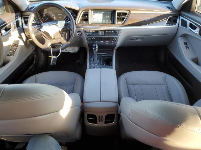Photo 8 from auction – 2017 GENESIS G80 BASE with VIN KMHGN4JE4HU190239