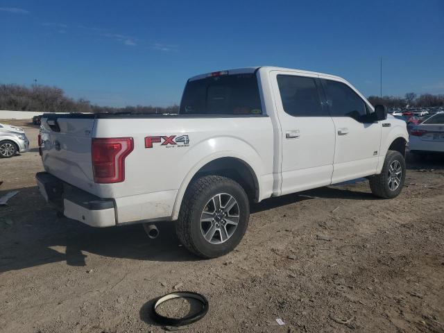 Photo 3 from auction – 2015 FORD F150 SUPER with VIN 1FTEW1EP2FKE85092