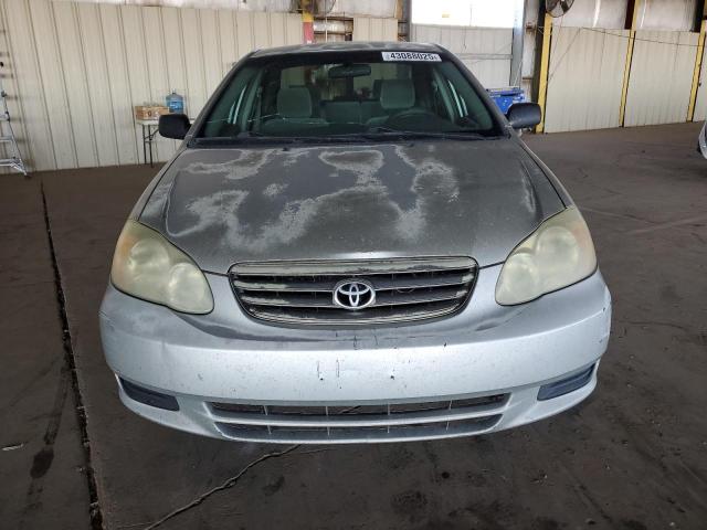 Photo 5 from auction – 2003 TOYOTA COROLLA CE with VIN JTDBR32E230022188