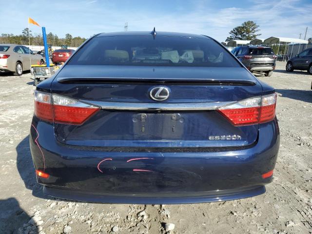 Photo 6 from auction – 2015 LEXUS ES 300H with VIN JTHBW1GG7F2100348