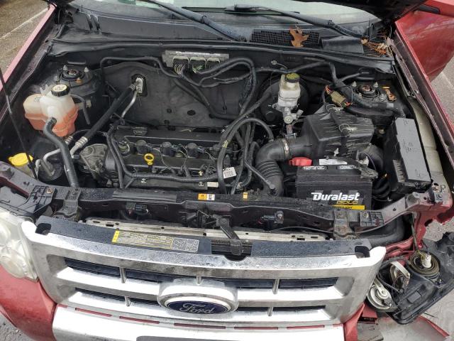 Photo 12 from auction – 2012 FORD ESCAPE LIM with VIN 1FMCU9E77CKC03242