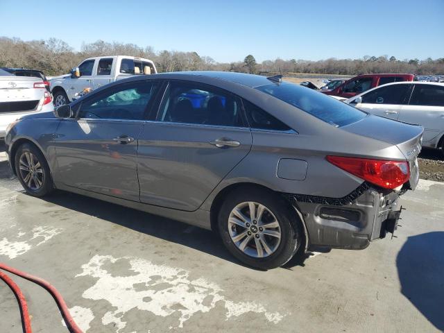 Photo 2 from auction – 2013 HYUNDAI SONATA GLS with VIN 5NPEB4AC3DH809906
