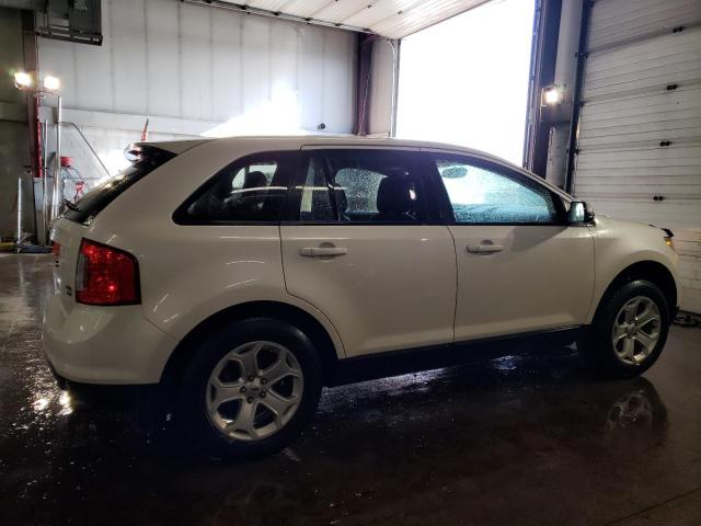 Photo 3 from auction – 2014 FORD EDGE SEL with VIN 2FMDK4JC0EBB71814