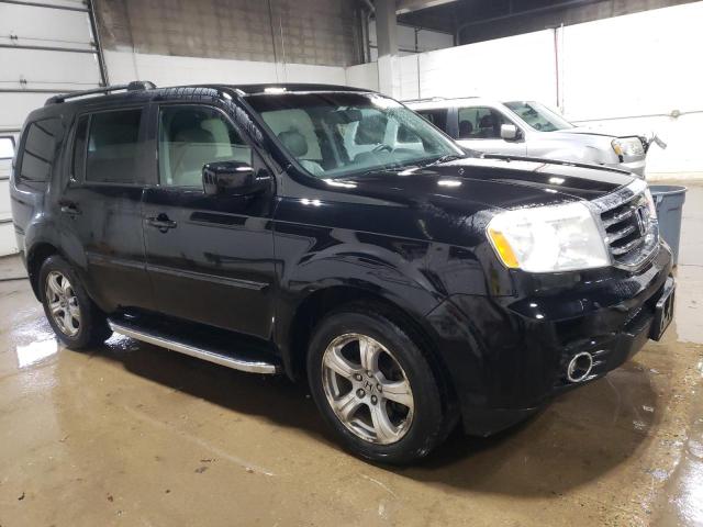 Photo 4 from auction – 2012 HONDA PILOT EXLN with VIN 5FNYF4H75CB037738