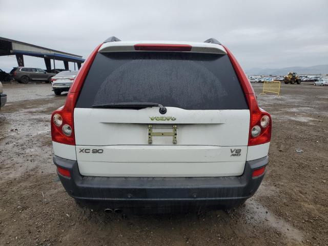 Photo 6 from auction – 2006 VOLVO XC90 with VIN YV4CZ852761249150