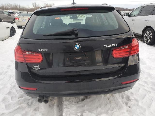 Photo 6 from auction – 2015 BMW 328 XI with VIN WBA3G7C53FK297218
