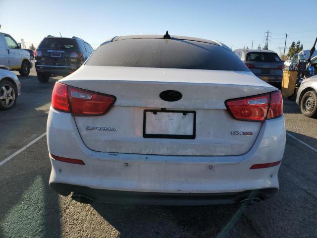 Photo 6 from auction – 2015 KIA OPTIMA EX with VIN 5XXGN4A73FG390084