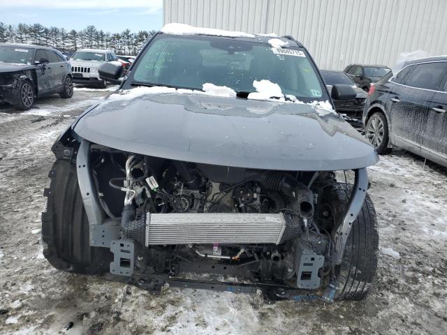 Photo 5 from auction – 2021 FORD EXPLORER X with VIN 1FMSK8DH4MGB85924