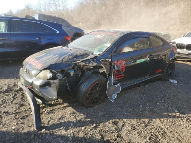 SCION TC 2008 with VIN JTKDE167280256884 - Photo from auction