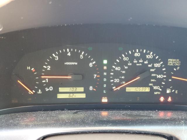 Photo 9 from auction – 1997 LEXUS SC 400 with VIN JT8CH32Y8V0053528