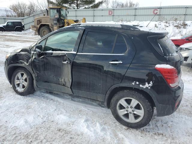Photo 2 from auction – 2019 CHEVROLET TRAX 1LT with VIN 3GNCJLSB2KL310951