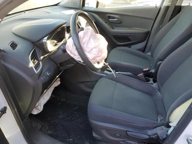 Photo 7 from auction – 2020 CHEVROLET TRAX LS with VIN 3GNCJNSB5LL342645