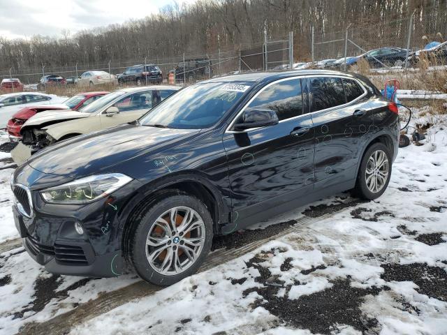 BMW X2 XDRIVE2 2018 with VIN WBXYJ5C39JEF76960 - Photo from auction
