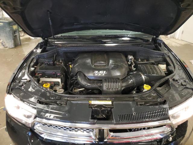 Photo 12 from auction – 2012 DODGE DURANGO SX with VIN 1C4RDJAG1CC242327