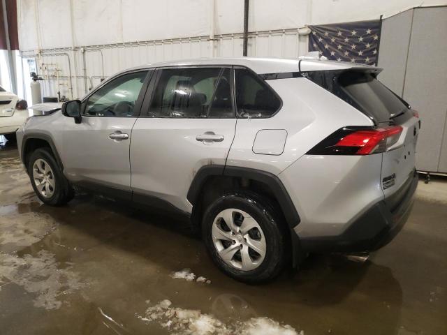 Photo 2 from auction – 2023 TOYOTA RAV4 LE with VIN 2T3F1RFVXPW361854