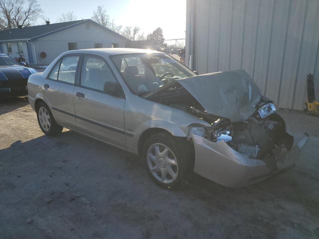 Photo 4 from auction – 2002 MAZDA PROTEGE DX with VIN JM1BJ225920520615