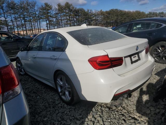 Photo 2 from auction – 2017 BMW 330 I with VIN WBA8B9C3XHK885540