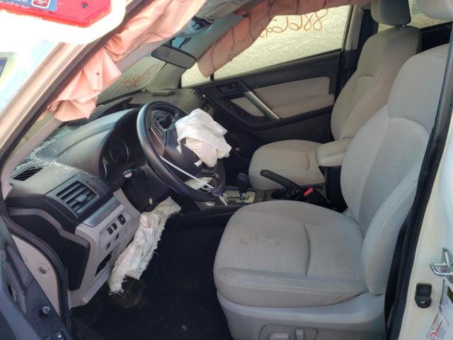 Photo 7 from auction – 2014 SUBARU FORESTER 2 with VIN JF2SJAECXEH527536