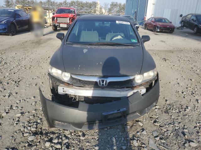 Photo 5 from auction – 2010 HONDA CIVIC VP with VIN 2HGFA1F34AH547527