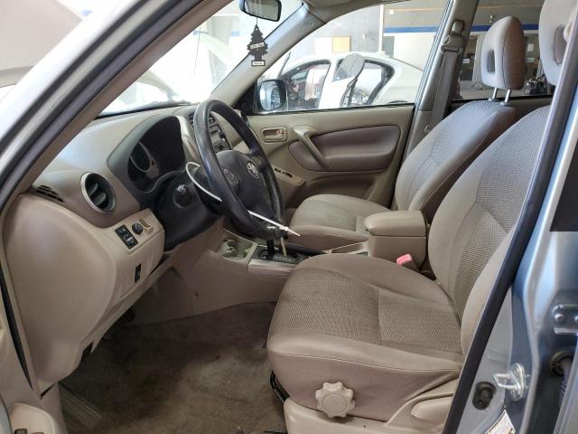 Photo 7 from auction – 2005 TOYOTA RAV4 with VIN JTEHD20VX50064581