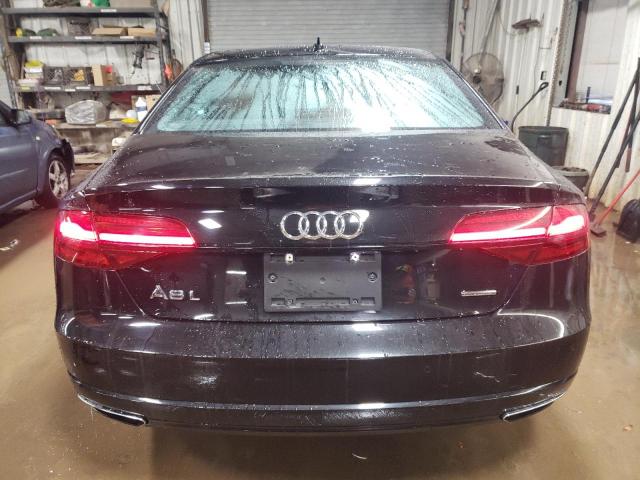 Photo 6 from auction – 2017 AUDI A8 L QUATT with VIN WAU44AFD7HN005746