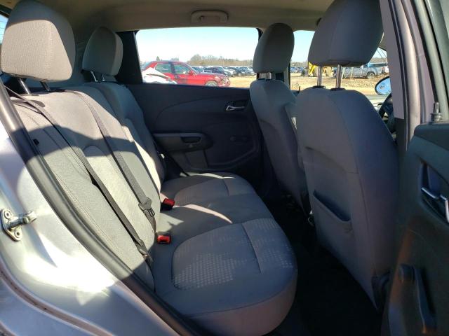 Photo 10 from auction – 2014 CHEVROLET SONIC LS with VIN 1G1JA6SH9E4164380